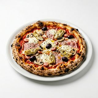 Champignon teglia