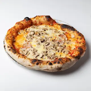 Pizza Capricciosa
