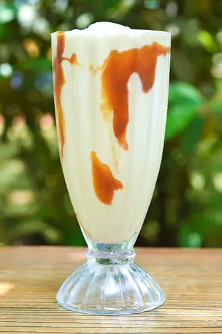 Caramel Milkshake