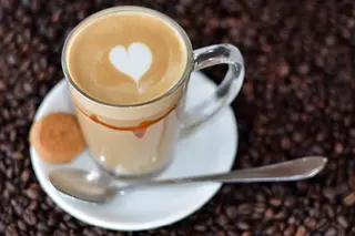 Caramel Mocha