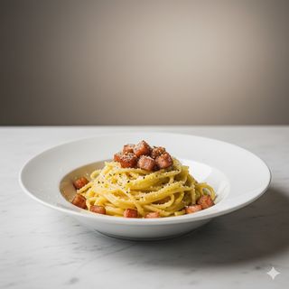 Spaghetti alla carbonara