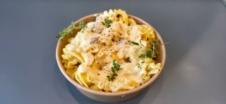 Tjestenina Carbonara Cvitas