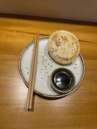 Bao carne alla piastra 1 pezzo 