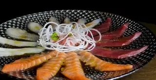 Carpaccio mediterraneo