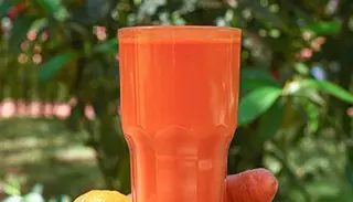 Carrot Juice