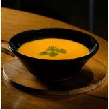 Carrot & Ginger Soup