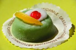 Cassatina alla siciliana