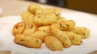 Cazzili di patate 10 pezzi