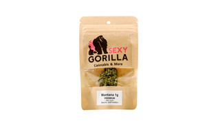 CBD cvijet virtus montana premium  1g