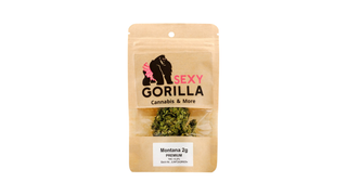 CBD cvijet virtus montana premium 2 g