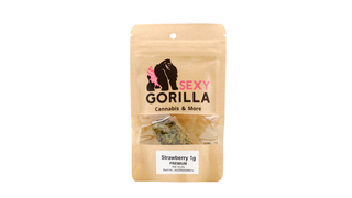 CBD cvijet virtus strawberry 1 g