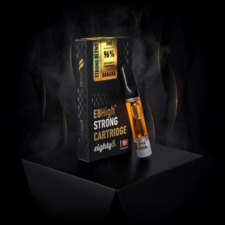 CBDx e8h Banana cartridge 1 ml