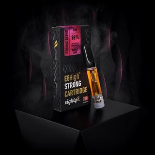 CBDx e8h Bubblegum cartridge 1 ml