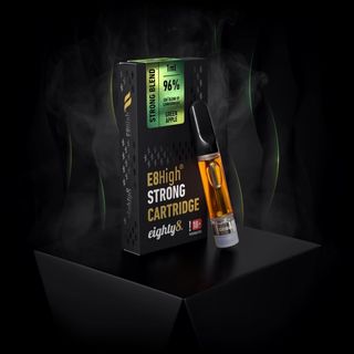 CBDx e8h Green Apple cartridge 1 ml