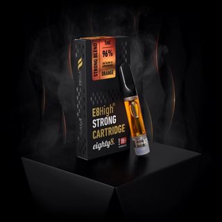 CBDx e8h Orange cartridge 1 ml