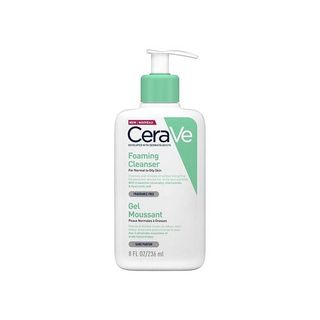 CeraVe Gel curatare spumant PNG x 236ml