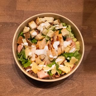 Ceasar salad