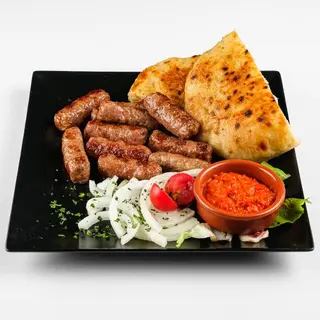 Ćevapi svinjetina, junetina