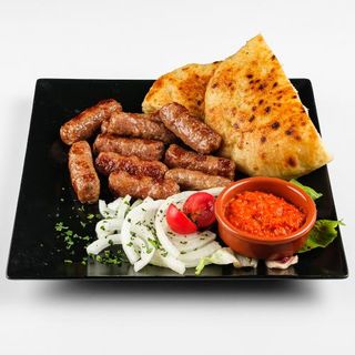 Ćevapi svinjetina, junetina