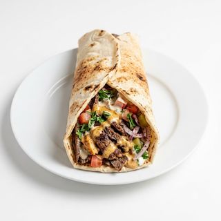 Sandwich Chawarma Mixt
