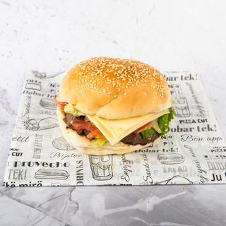 Cheeseburger
