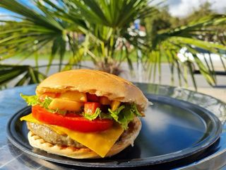Cheeseburger