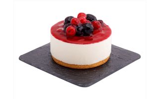 Cheesecake frutti di bosco