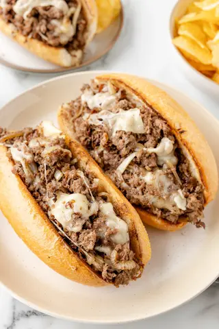 Cheesesteak