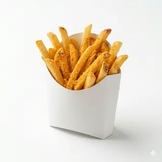 Cheesy fries