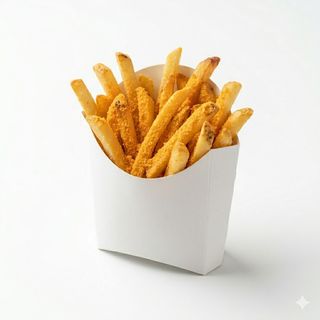 Cheesy fries