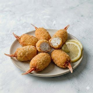 Chele di granchio 6 pezzi