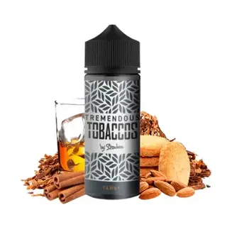 Chemno tremendous tobacco shot tawny 80  ml