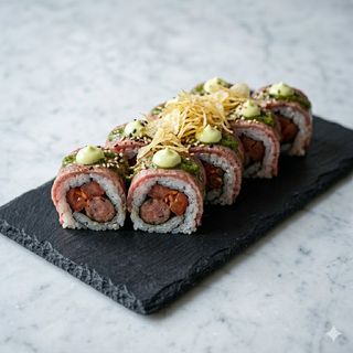 Chicharito roll