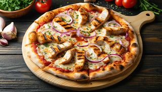 Pizza Chicken