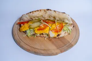 Chicken aircrust