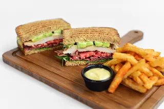 Chicken Avocado Mlt