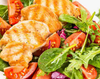 Chicken breast meat