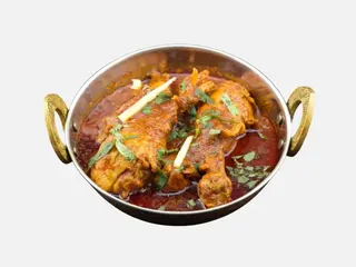 Chicken chili spicy