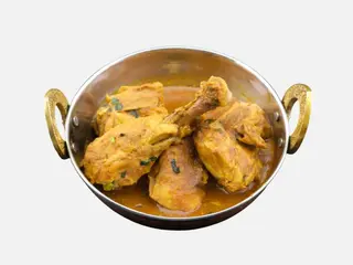 Chicken curry