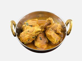 Chicken curry
