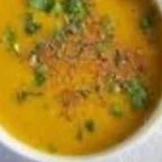 Chicken dal shorba