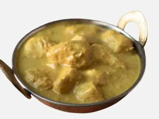 Chicken korma