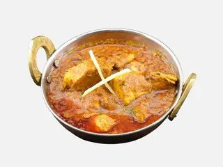 Chicken madras