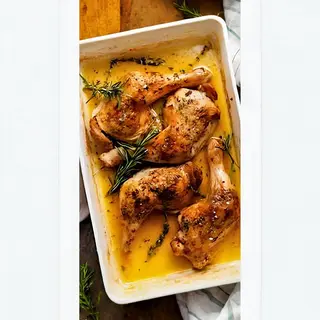 Chicken Maryland