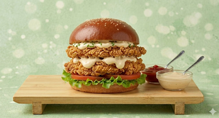 Chicken mayo