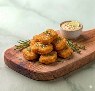 Chicken nuggets