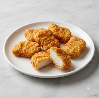 Chicken nuggets 10 pezzi