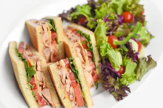 Chicken Pesto