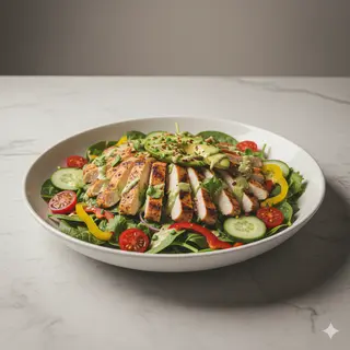 Chicken salad