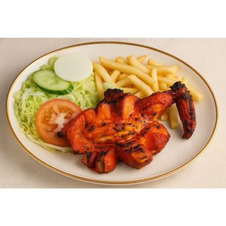 Chicken tikka